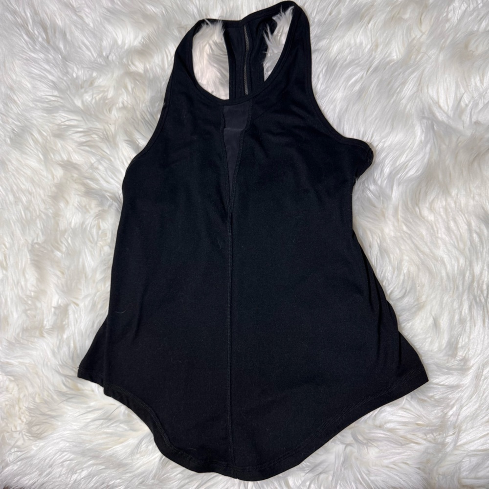 Zyia black effortless tank size‎ S - Picture 2 of 6